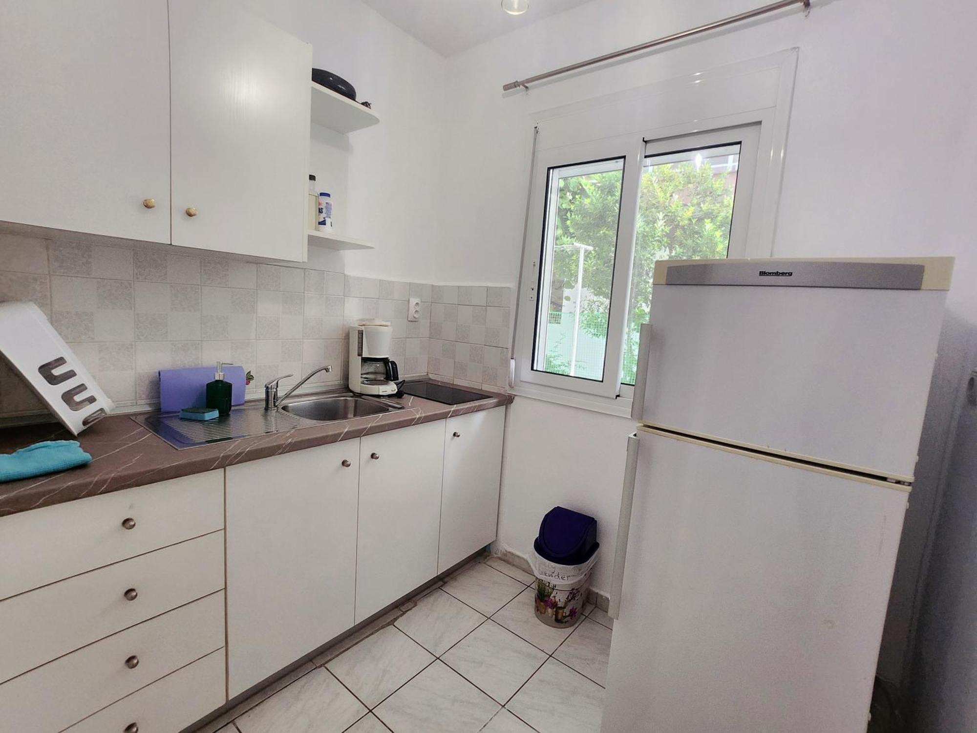 La Familia Apartments Olympiakí Aktí Buitenkant foto