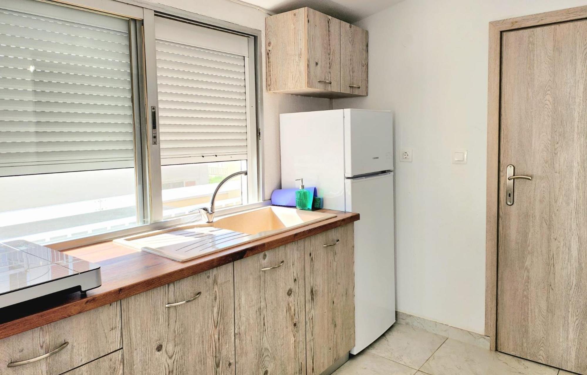 La Familia Apartments Olympiakí Aktí Buitenkant foto